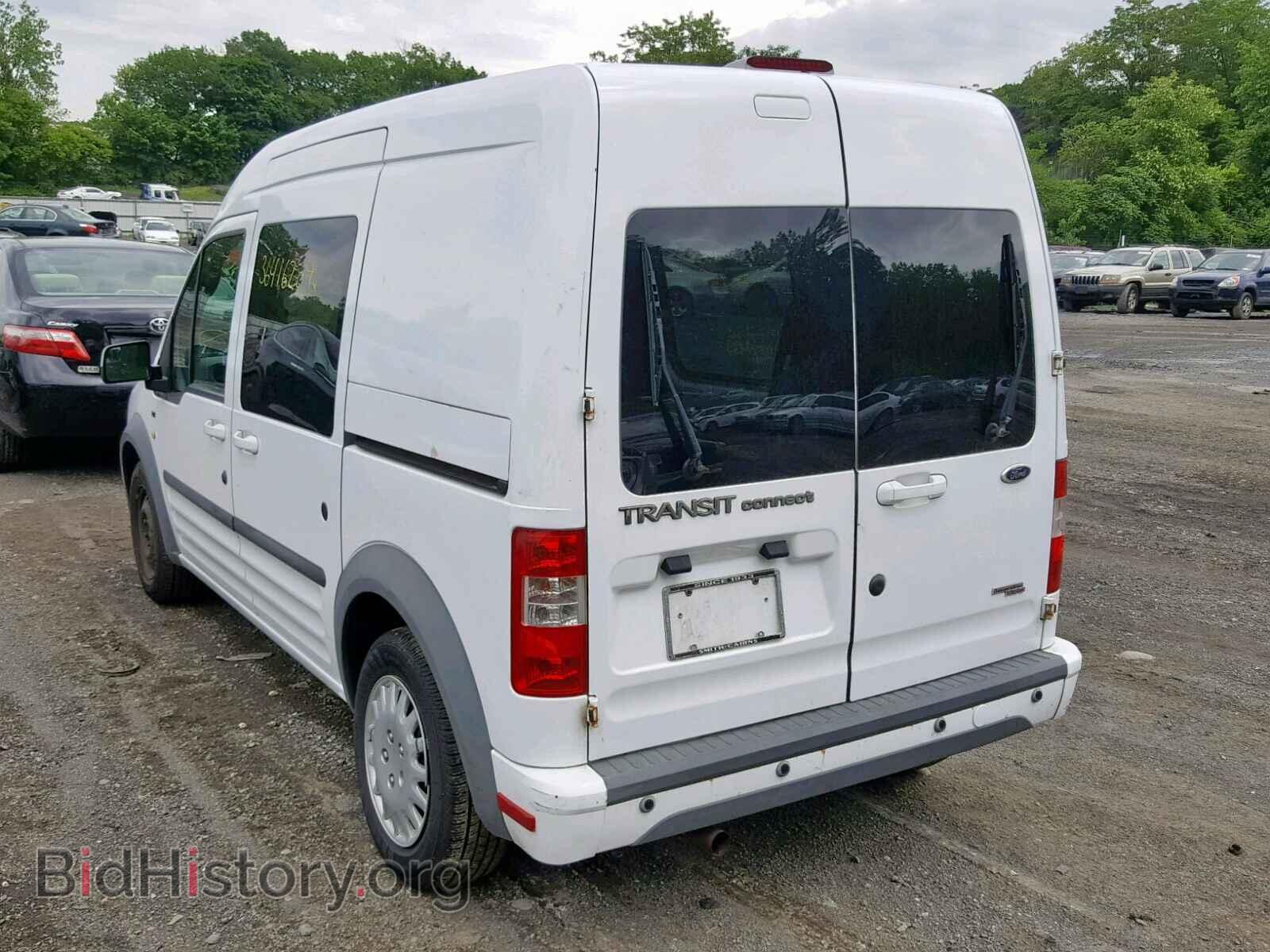 2011 FORD TRANSIT CO - VIN: NM0KS9BN4BT046719 - Фото 3