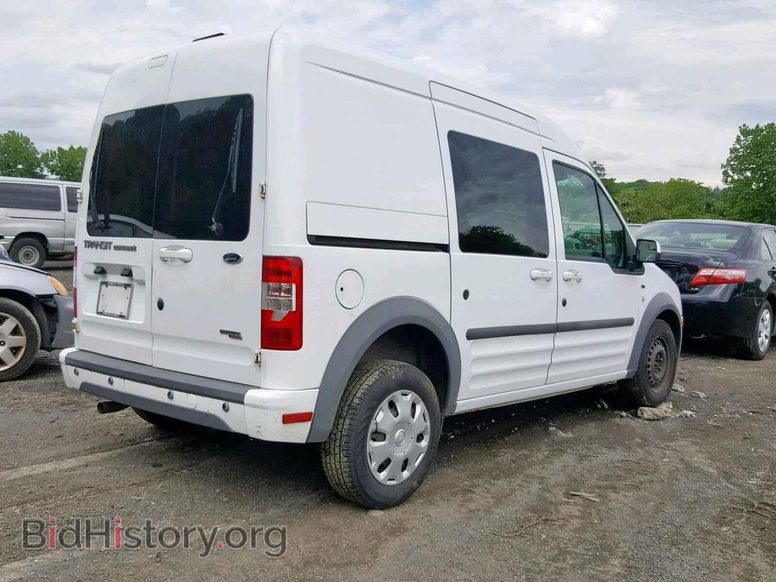2011 FORD TRANSIT CO - VIN: NM0KS9BN4BT046719 - Фото 4