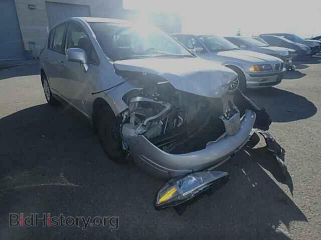 Photo 3N1BC1CP2AL436709 - NISSAN VERSA 2010