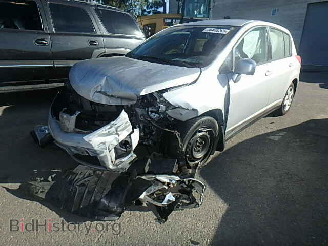2010 NISSAN VERSA - VIN: 3N1BC1CP2AL436709 - Фото 2