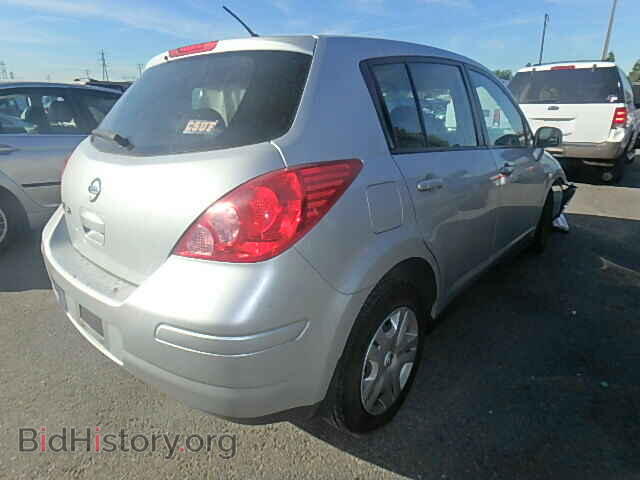 2010 NISSAN VERSA - VIN: 3N1BC1CP2AL436709 - Фото 4