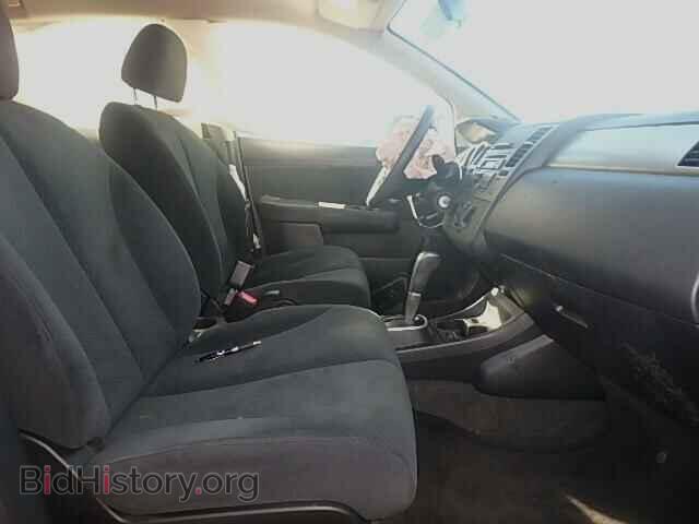 2010 NISSAN VERSA - VIN: 3N1BC1CP2AL436709 - Фото 5
