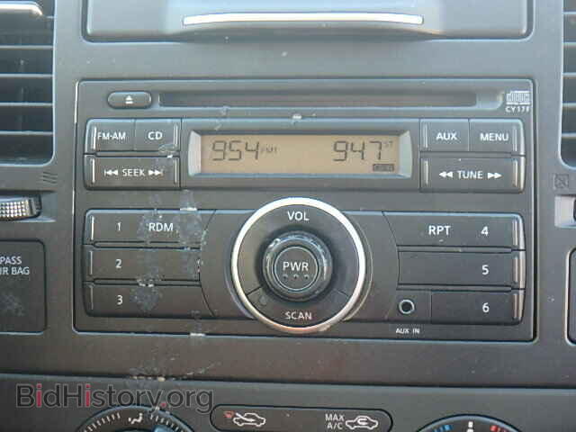 2010 NISSAN VERSA - VIN: 3N1BC1CP2AL436709 - Фото 9