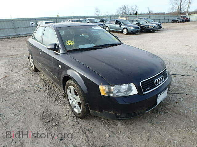 Photo WAULT68EX2A176507 - AUDI A4 2002