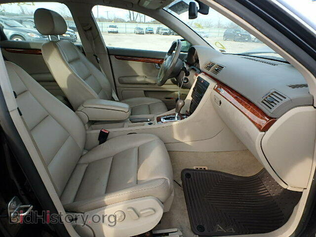 2002 AUDI A4 - VIN: WAULT68EX2A176507 - Photo 5