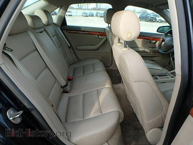 2002 AUDI A4 - VIN: WAULT68EX2A176507 - Photo 6