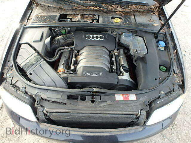 2002 AUDI A4 - VIN: WAULT68EX2A176507 - Photo 7