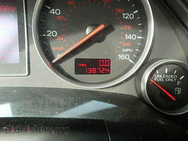 2002 AUDI A4 - VIN: WAULT68EX2A176507 - Photo 8