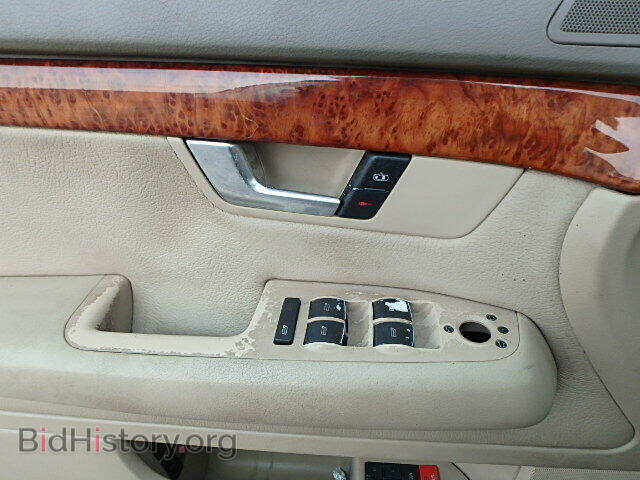 2002 AUDI A4 - VIN: WAULT68EX2A176507 - Photo 10