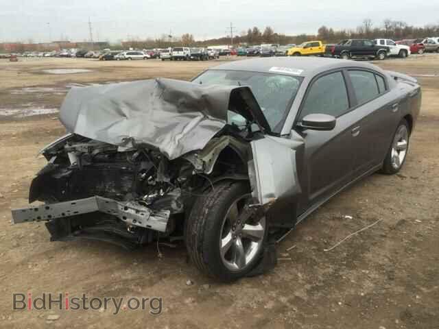 2012 DODGE CHARGER - VIN: 2C3CDXHG9CH113087 - Фото 2