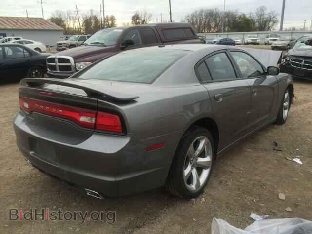 2012 DODGE CHARGER - VIN: 2C3CDXHG9CH113087 - Фото 4