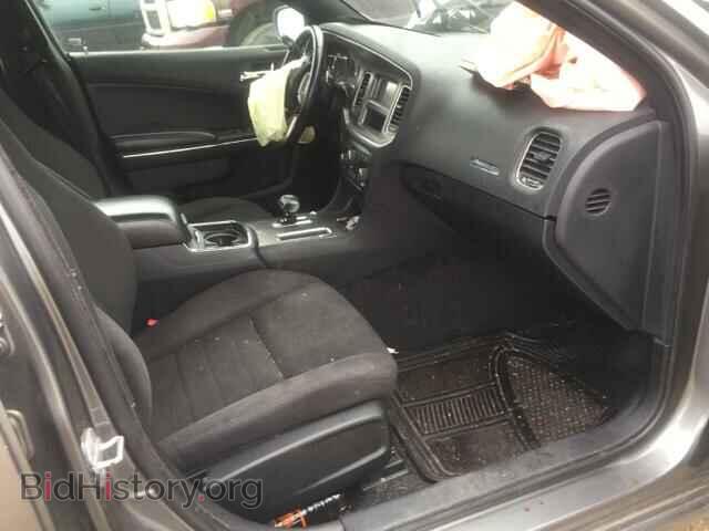 2012 DODGE CHARGER - VIN: 2C3CDXHG9CH113087 - Фото 5