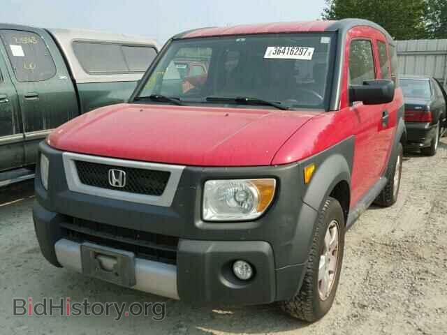 2005 HONDA ELEMENT - VIN: 5J6YH28685L011859 - Фото 2