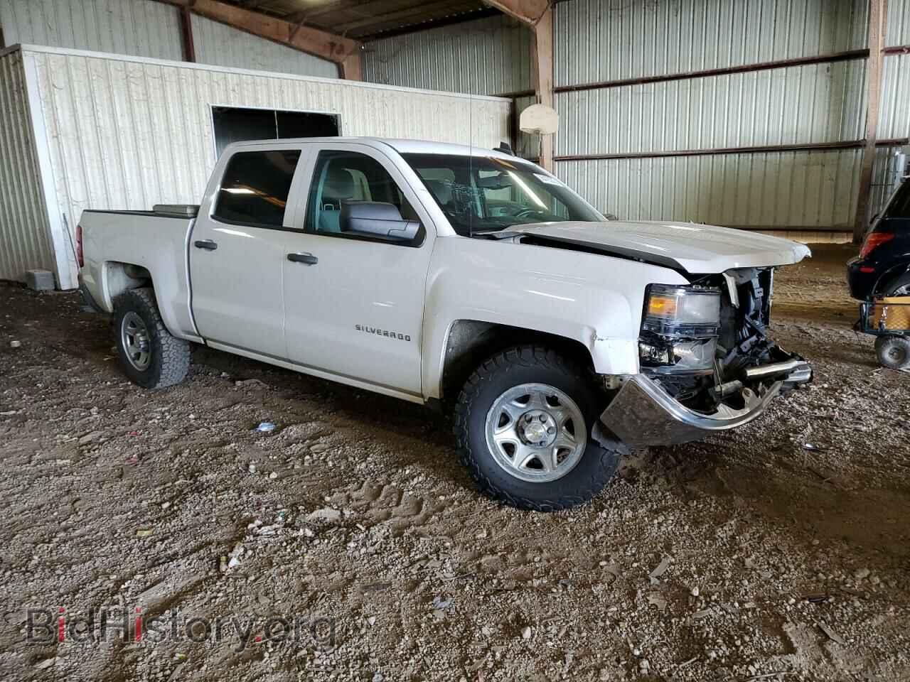 2015 CHEVROLET ALL Models - VIN: 3GCPCPEC3FG371305 - Фото 4
