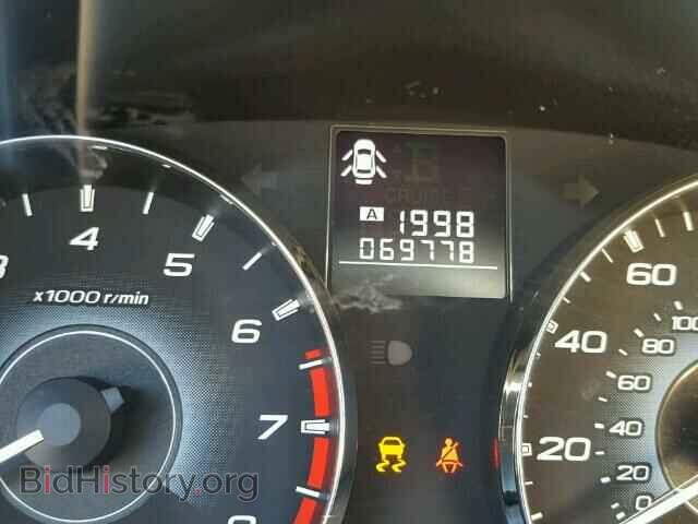 2010 SUBARU OUTBACK - VIN: 4S4BRCGC5A1353941 - Фото 8