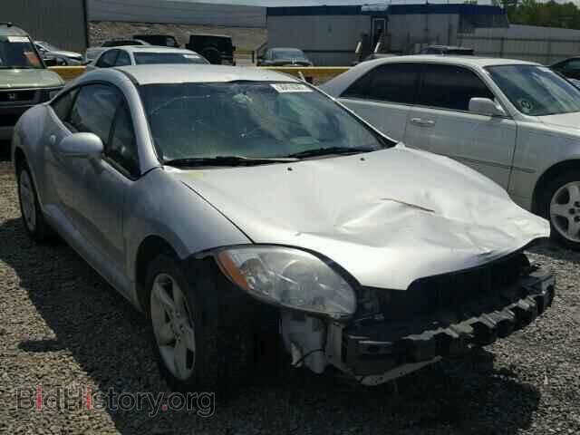 Photo 4A3AK24F48E038710 - MITSUBISHI ECLIPSE 2008