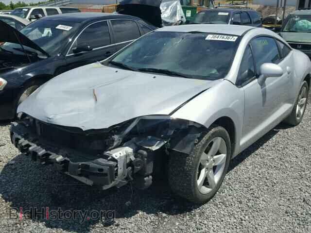 2008 MITSUBISHI ECLIPSE - VIN: 4A3AK24F48E038710 - Photo 2