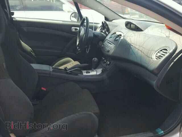 2008 MITSUBISHI ECLIPSE - VIN: 4A3AK24F48E038710 - Photo 5