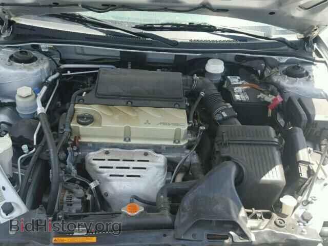 2008 MITSUBISHI ECLIPSE - VIN: 4A3AK24F48E038710 - Photo 7