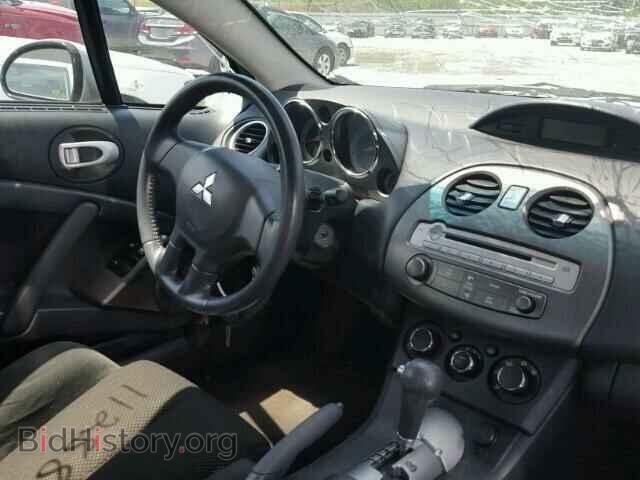 2008 MITSUBISHI ECLIPSE - VIN: 4A3AK24F48E038710 - Photo 9