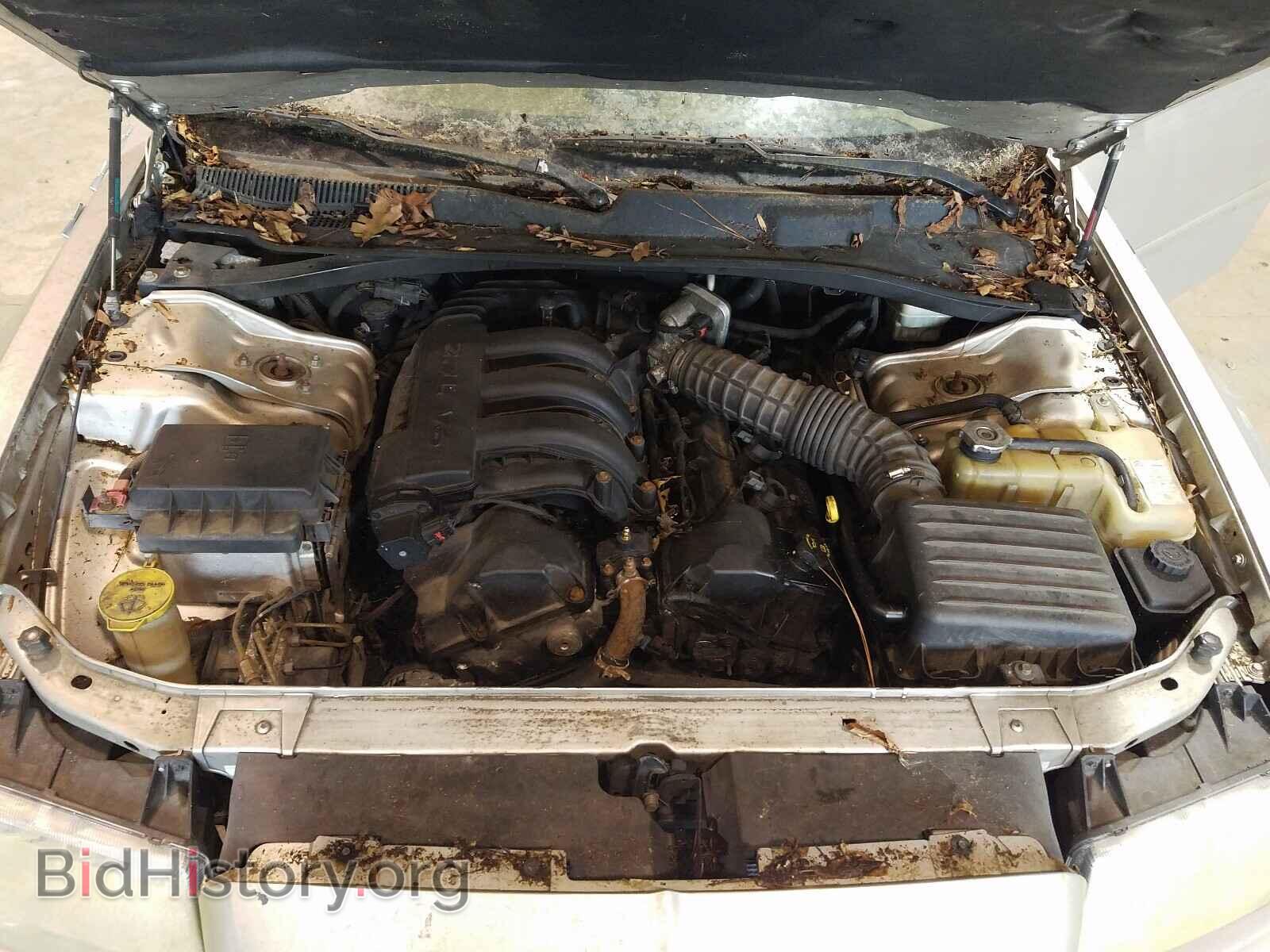 2007 CHRYSLER 300 - VIN: 2C3KA43R07H732842 - Фото 7