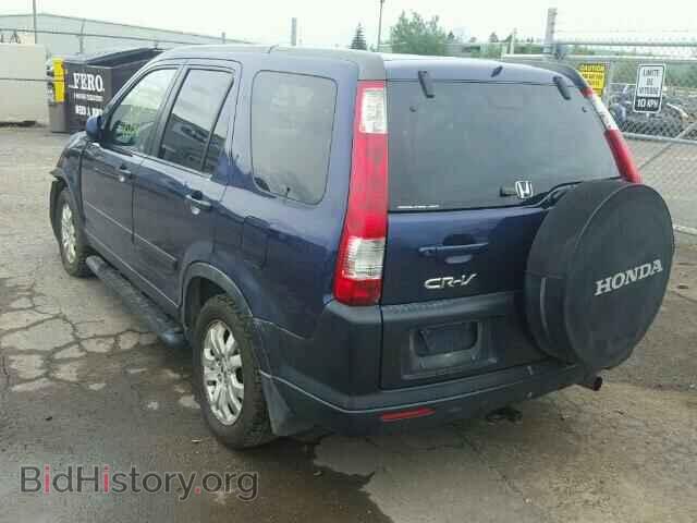 2005 HONDA CRV - VIN: JHLRD78885C802576 - Фото 3
