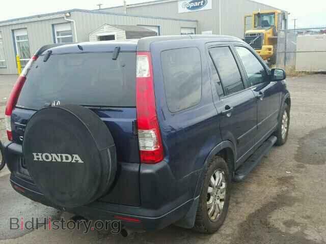 2005 HONDA CRV - VIN: JHLRD78885C802576 - Фото 4