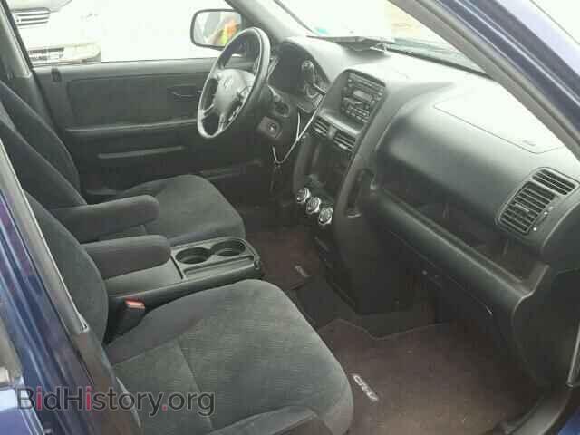 2005 HONDA CRV - VIN: JHLRD78885C802576 - Фото 5