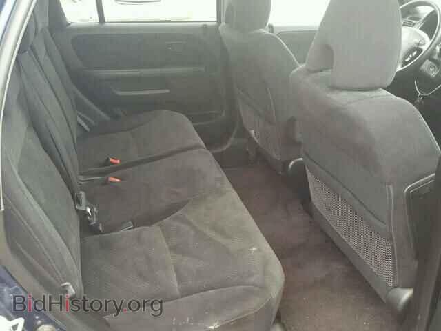 2005 HONDA CRV - VIN: JHLRD78885C802576 - Фото 6