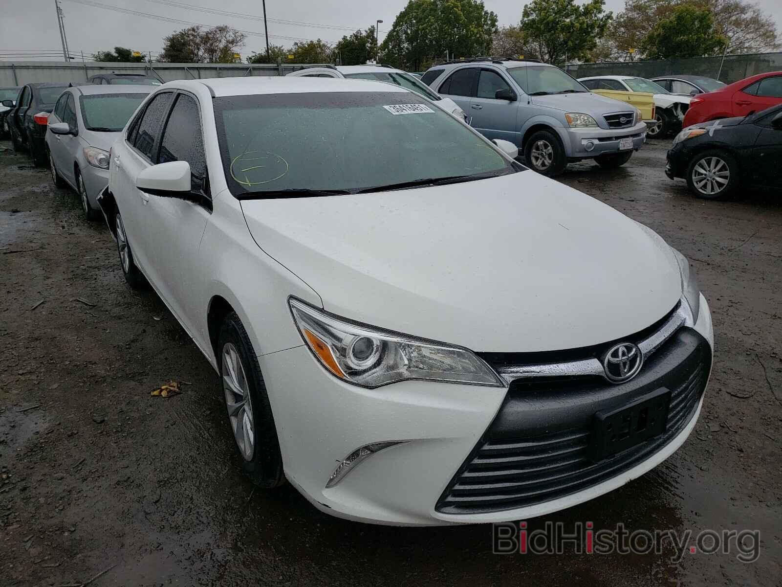 Photo 4T4BF1FK9GR539260 - TOYOTA CAMRY 2016