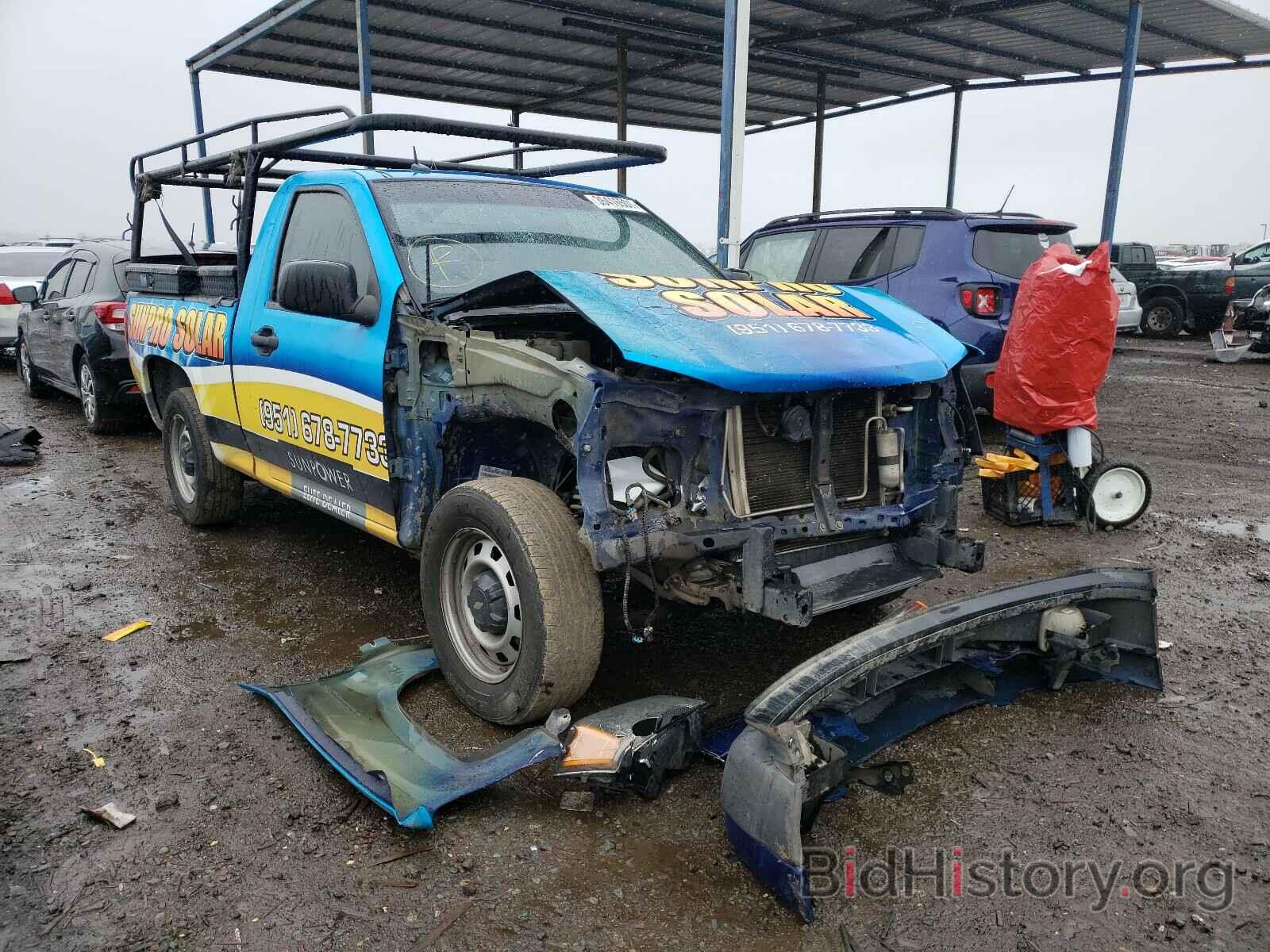 Photo 1GCCSBF99B8134129 - CHEVROLET COLORADO 2011