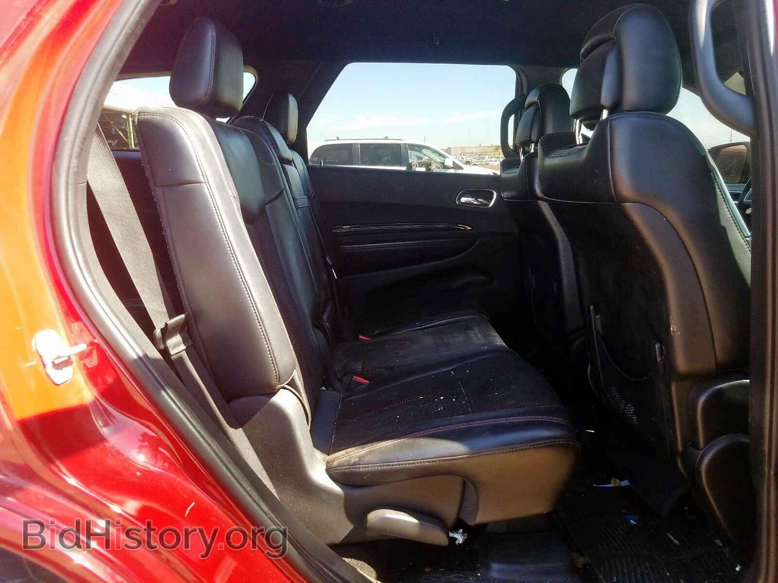 2012 DODGE DURANGO - VIN: 1C4SDHCT2CC146808 - Photo 6