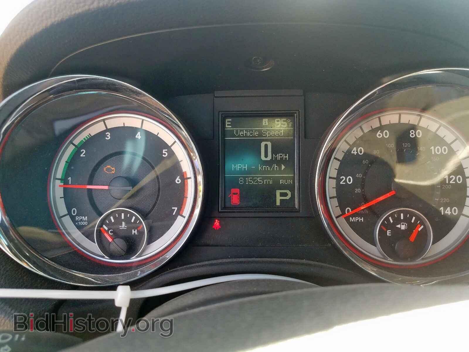 2012 DODGE DURANGO - VIN: 1C4SDHCT2CC146808 - Photo 8