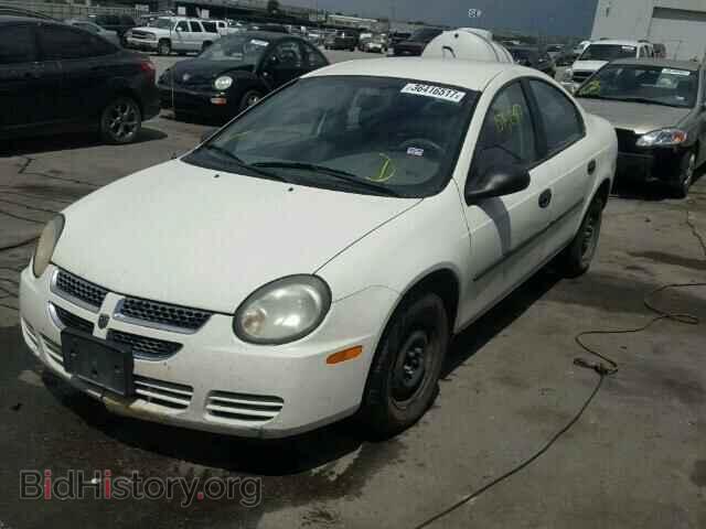 2003 DODGE NEON - VIN: 1B3ES26C33D166606 - Фото 2