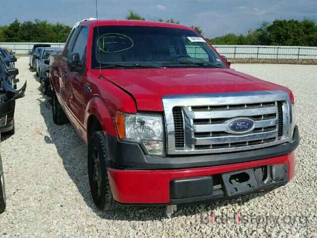 Photo 1FTEX1C83AKE01489 - FORD F150 2010