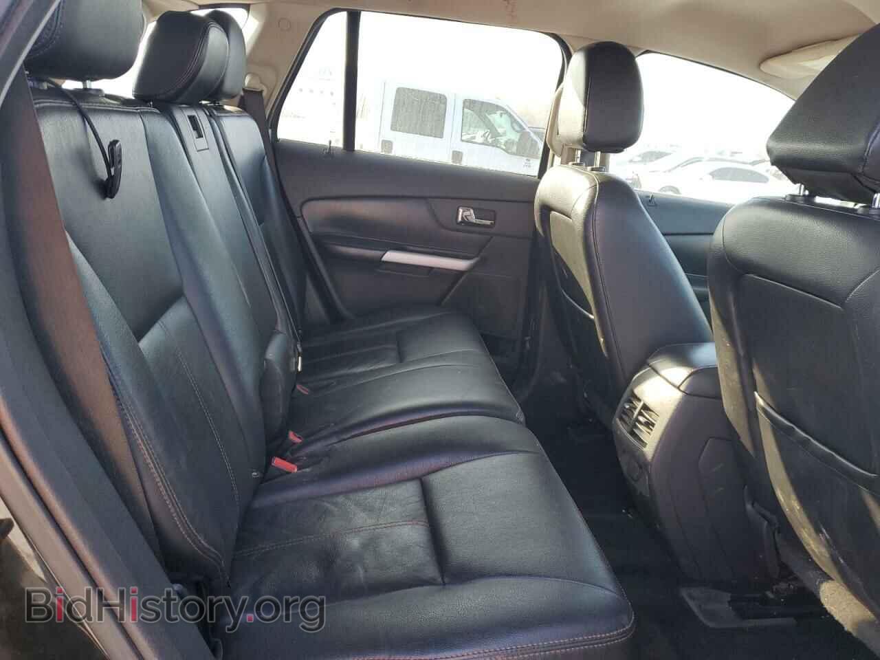 2013 FORD EDGE - VIN: 2FMDK3KC7DBA37292 - Photo 11