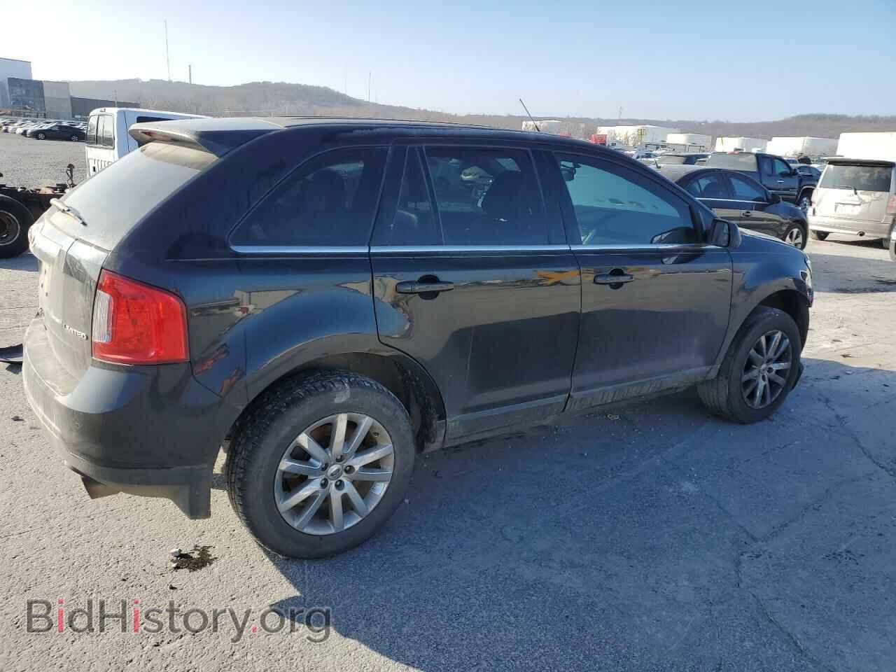 2013 FORD EDGE - VIN: 2FMDK3KC7DBA37292 - Photo 3