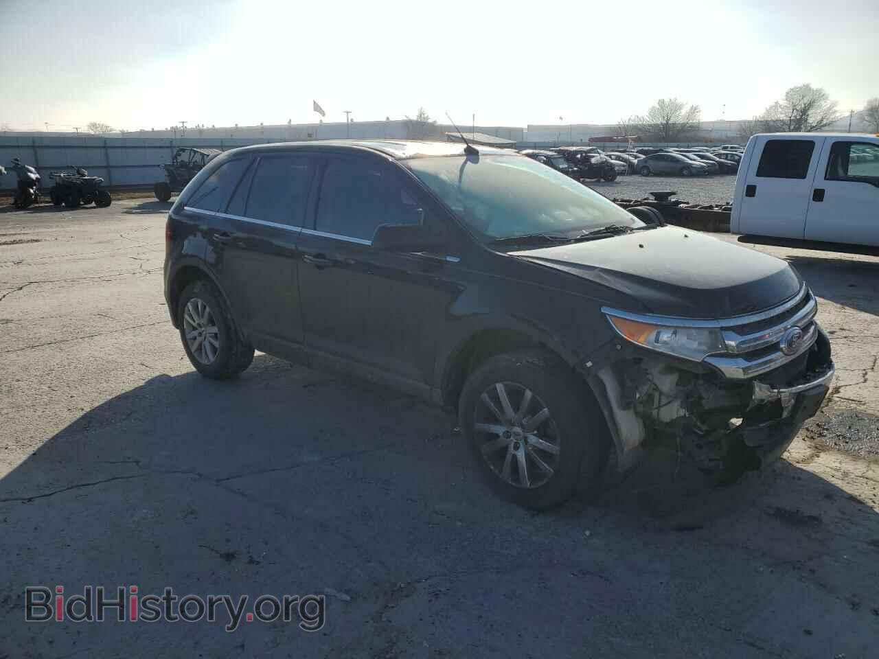 2013 FORD EDGE - VIN: 2FMDK3KC7DBA37292 - Photo 4