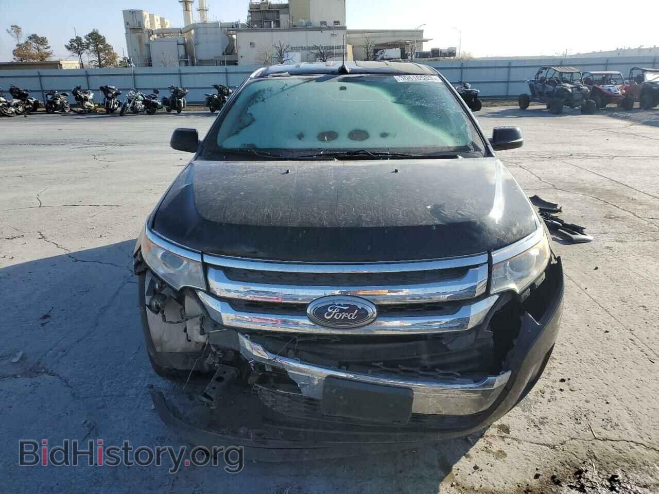 2013 FORD EDGE - VIN: 2FMDK3KC7DBA37292 - Photo 5