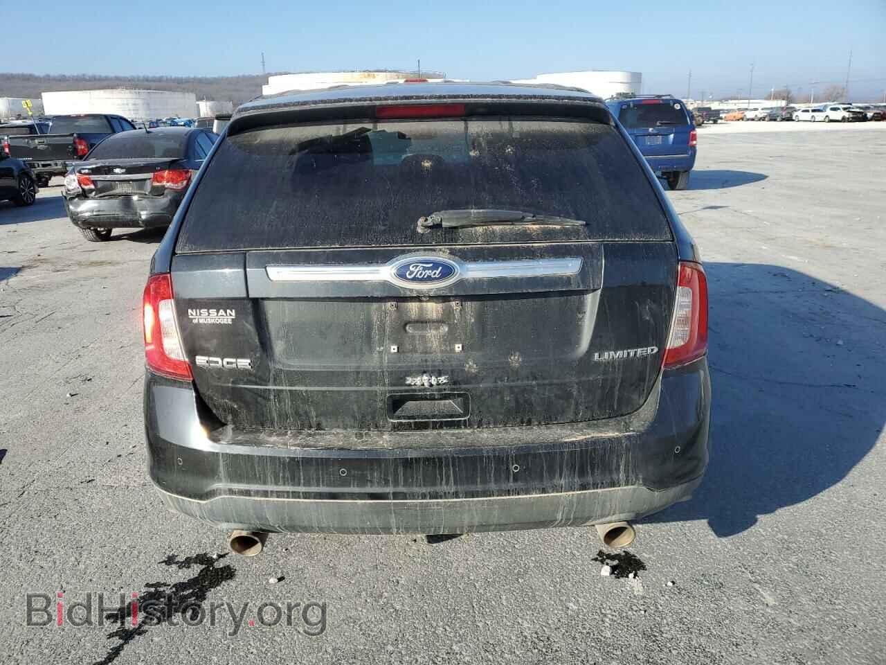 2013 FORD EDGE - VIN: 2FMDK3KC7DBA37292 - Photo 6