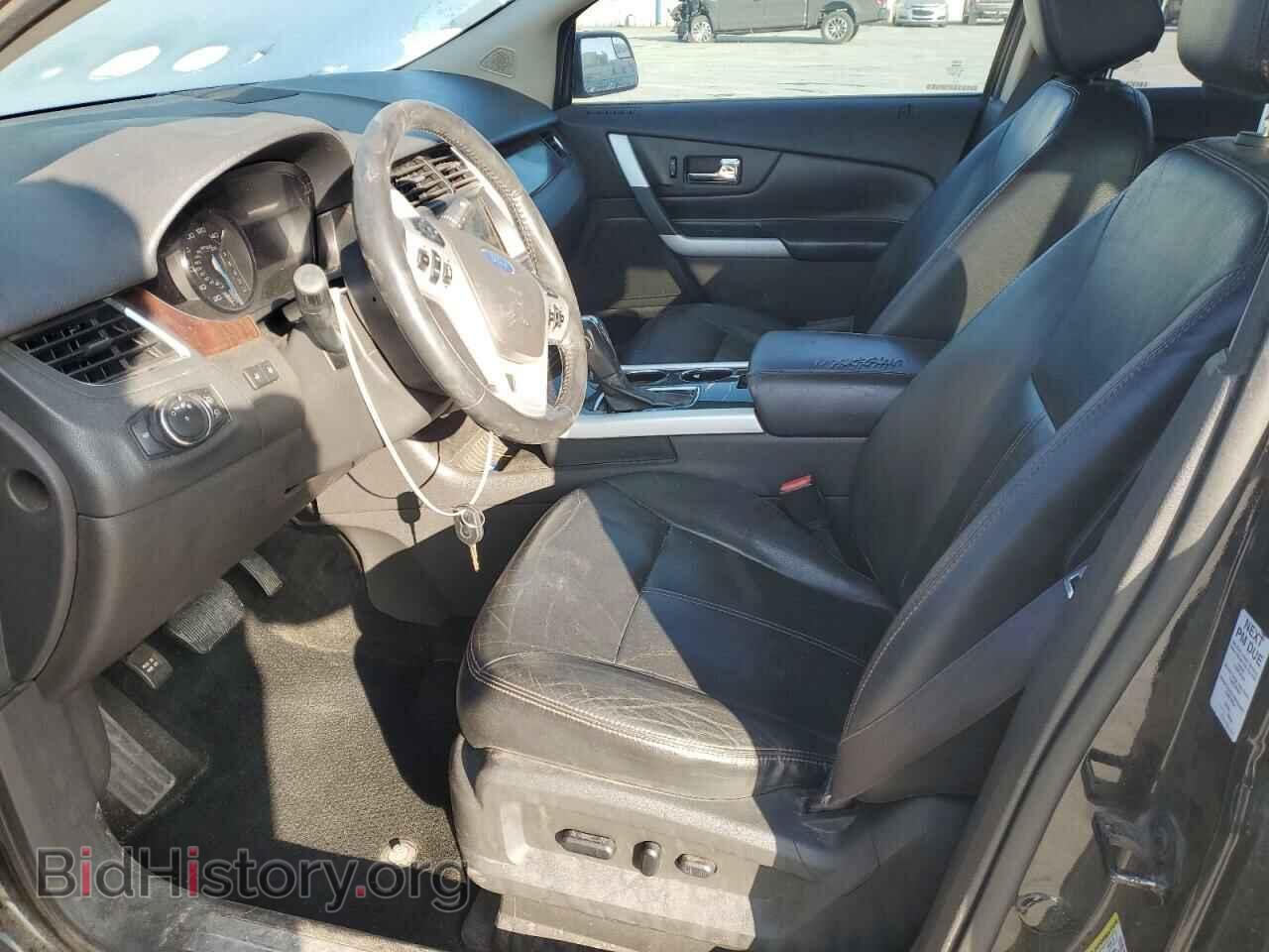 2013 FORD EDGE - VIN: 2FMDK3KC7DBA37292 - Photo 7