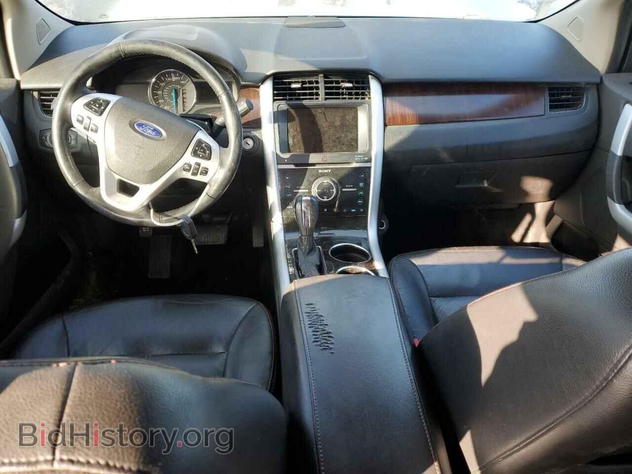 2013 FORD EDGE - VIN: 2FMDK3KC7DBA37292 - Photo 8
