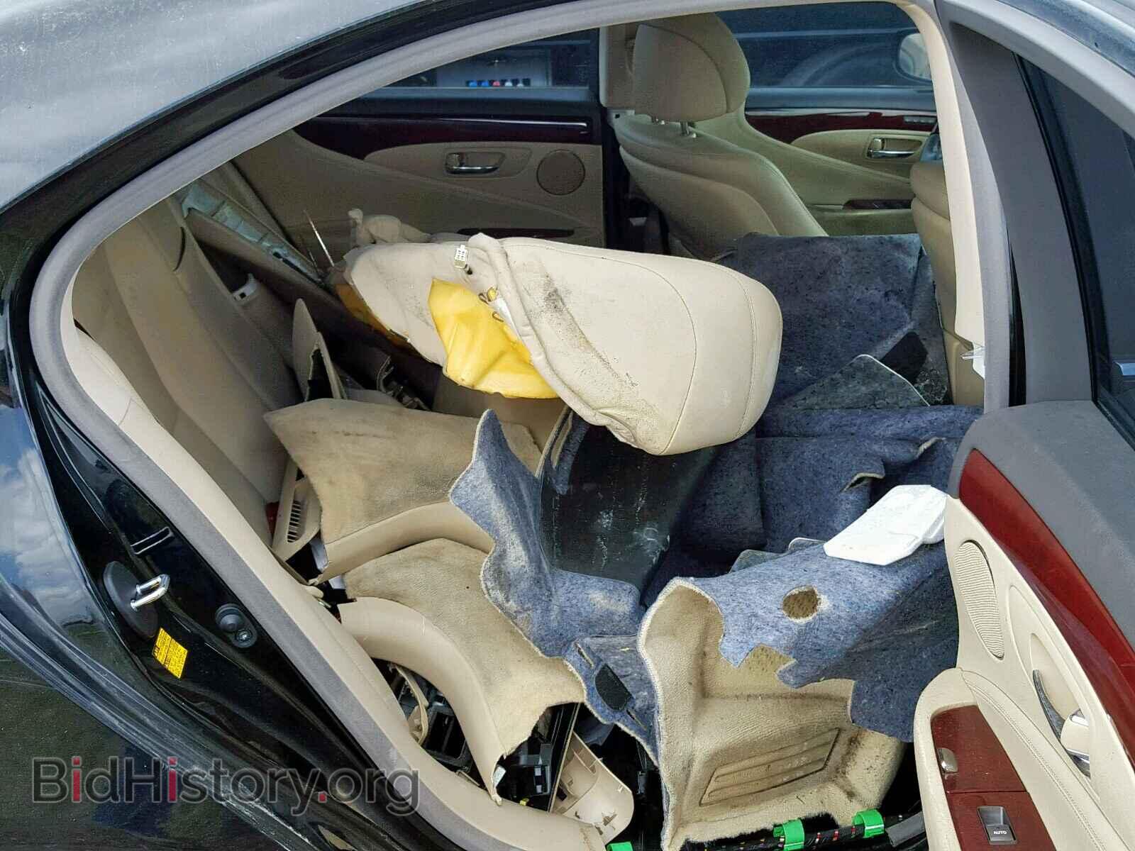 2008 LEXUS LS460 - VIN: JTHBL46F685063989 - Photo 6