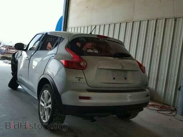 2013 NISSAN JUKE - VIN: JN8AF5MR5DT205329 - Фото 3
