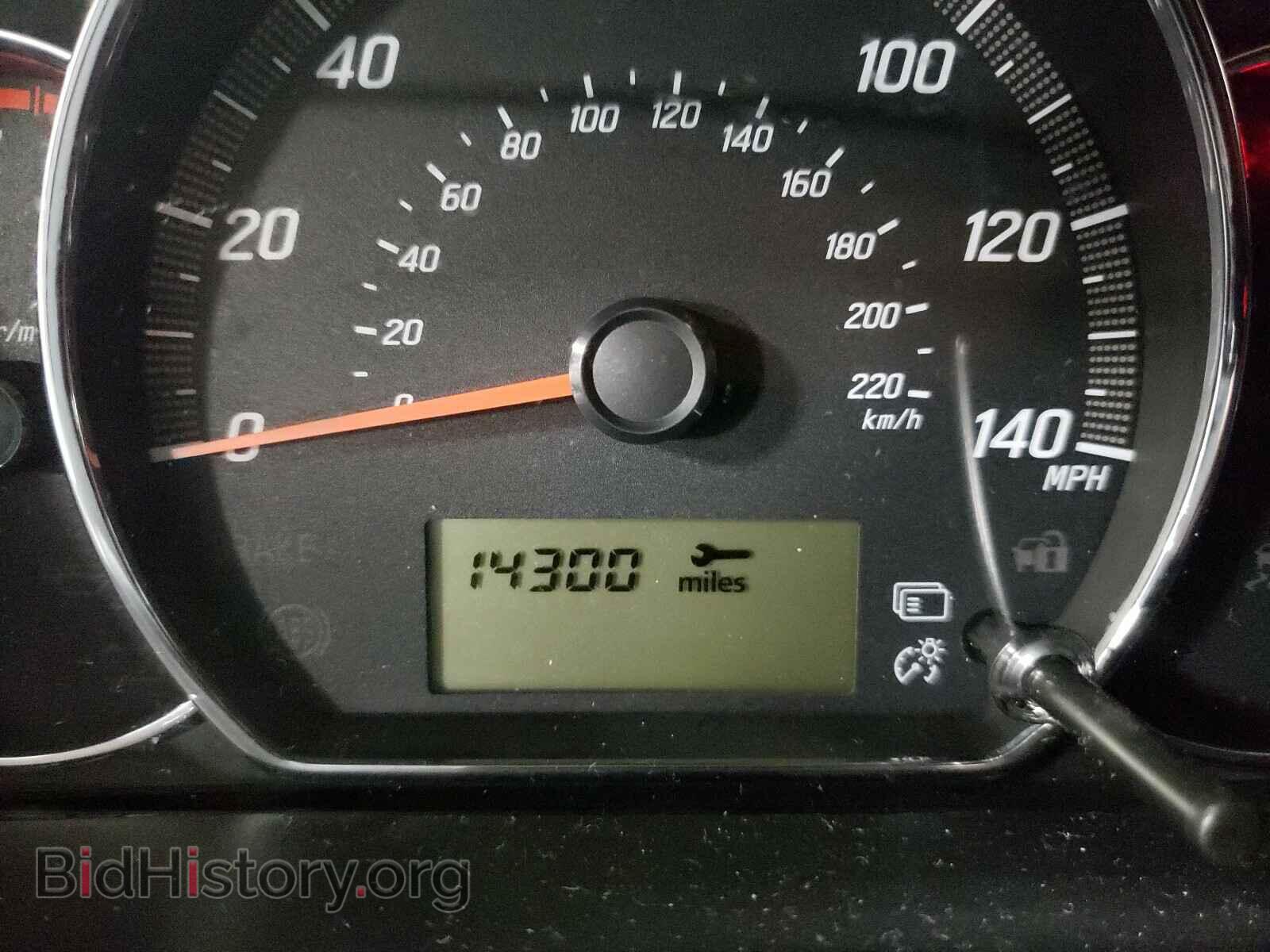 2018 MITSUBISHI MIRAGE - VIN: ML32F4FJ0JHF08976 - Фото 8