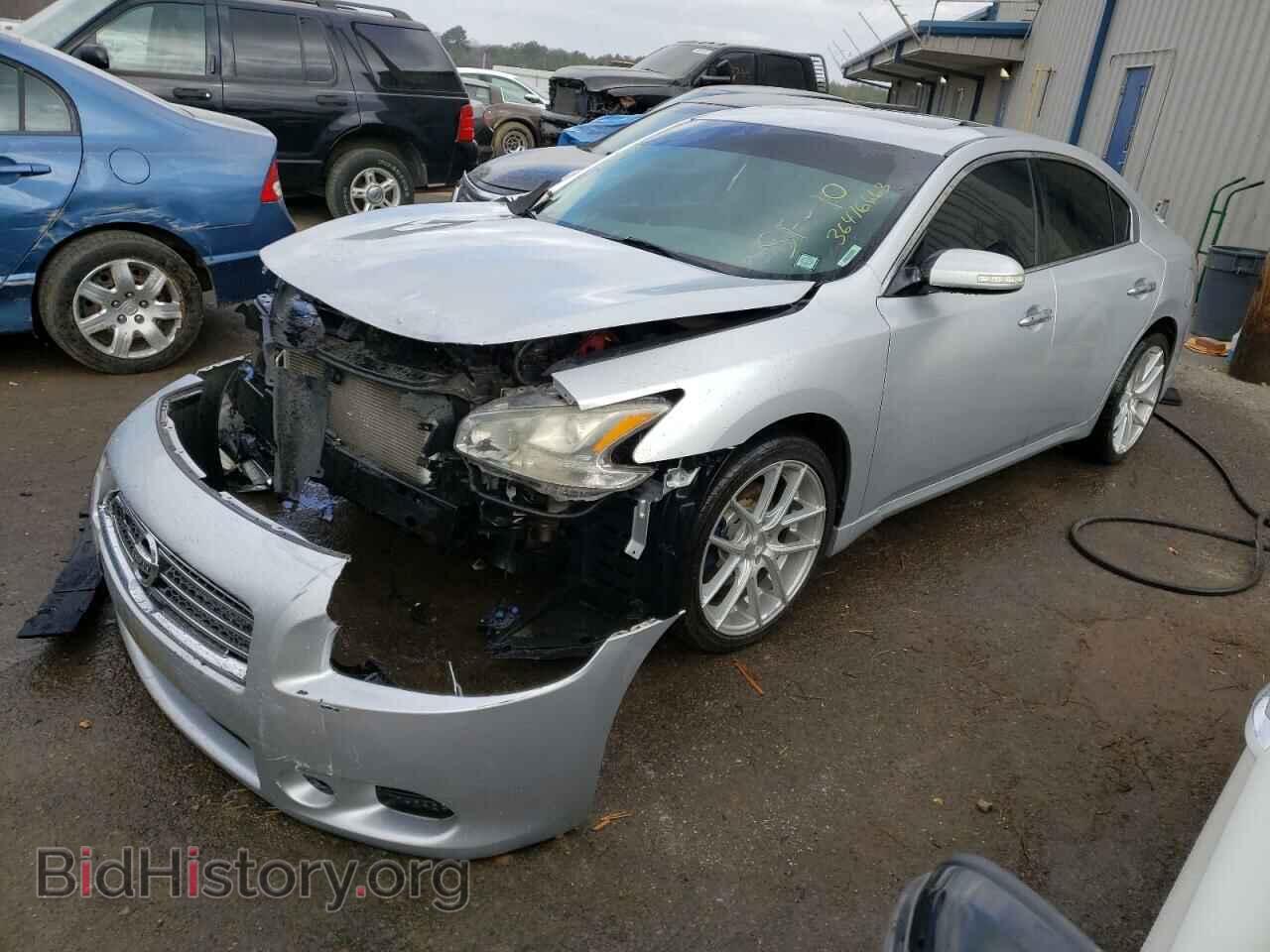 Фотография 1N4AA5AP7AC852880 - NISSAN MAXIMA 2010