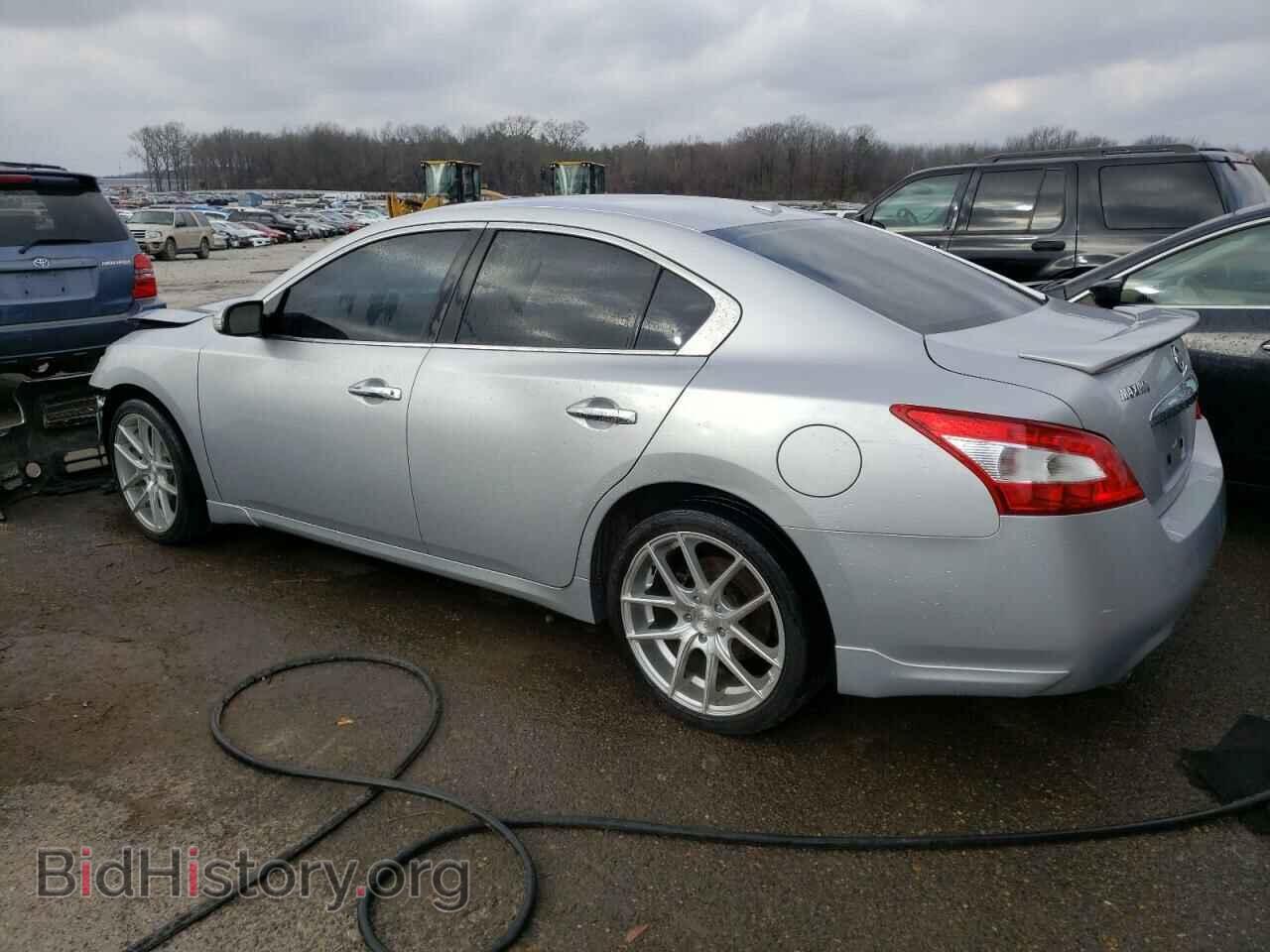 2010 NISSAN MAXIMA - VIN: 1N4AA5AP7AC852880 - Фото 2