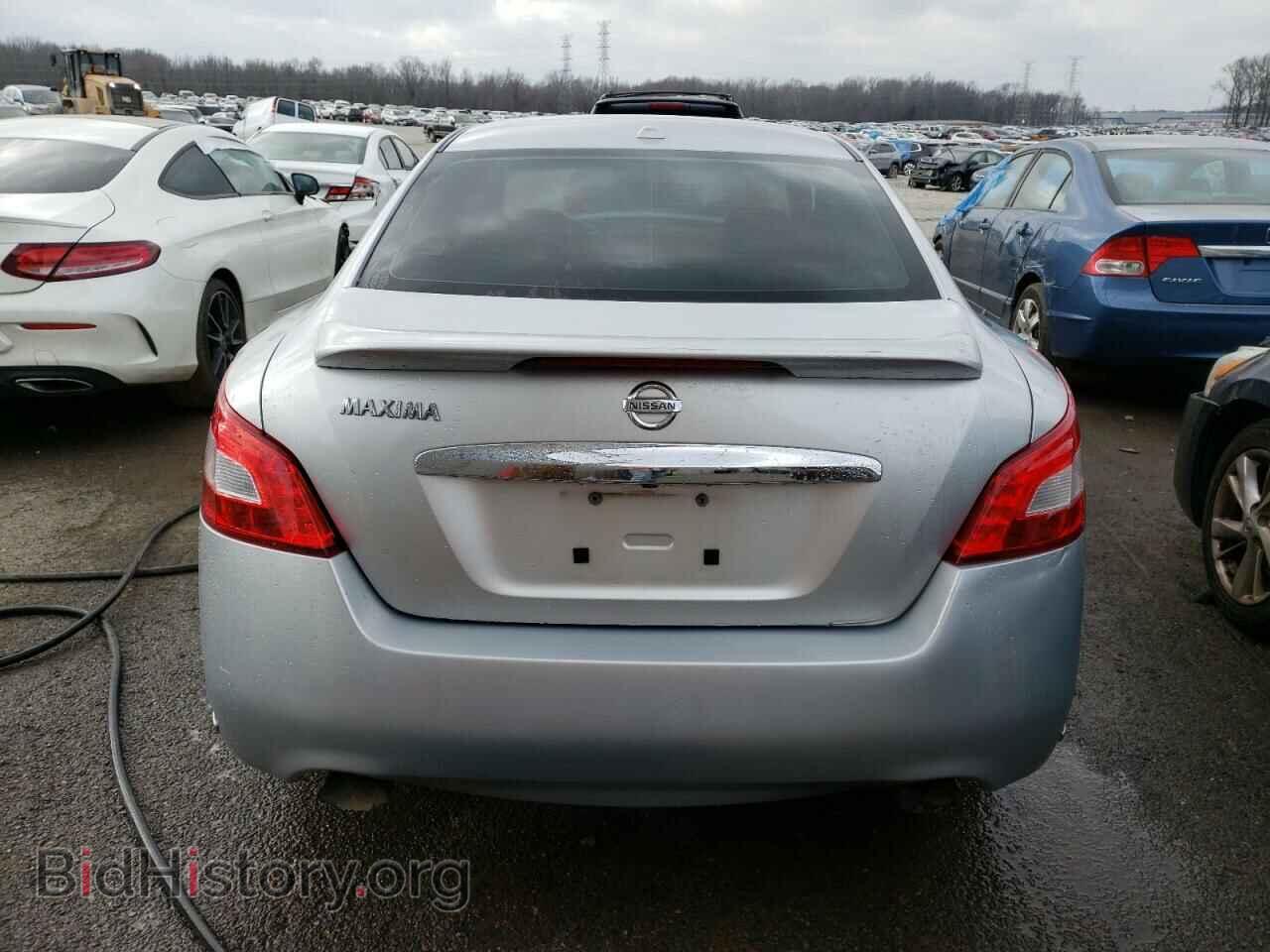 2010 NISSAN MAXIMA - VIN: 1N4AA5AP7AC852880 - Фото 6