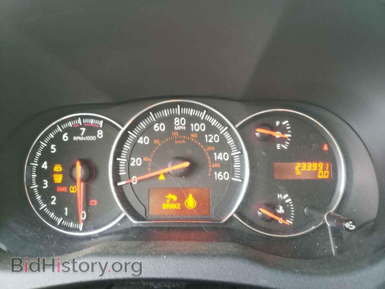 2010 NISSAN MAXIMA - VIN: 1N4AA5AP7AC852880 - Фото 9