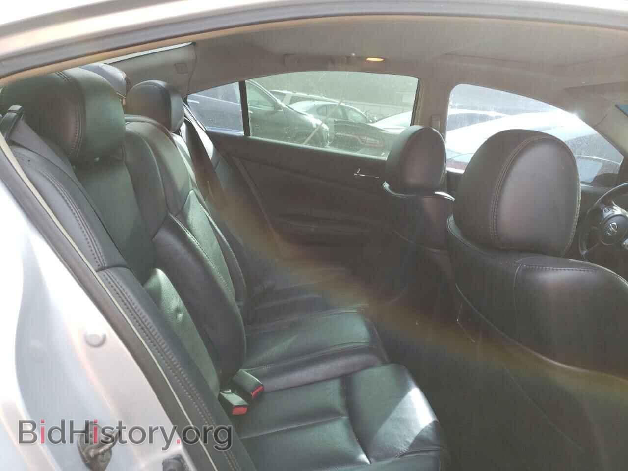 2010 NISSAN MAXIMA - VIN: 1N4AA5AP7AC852880 - Фото 10